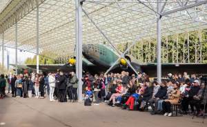 ​День Военно-воздушных сил отпразднуют в филиале Музея Победы