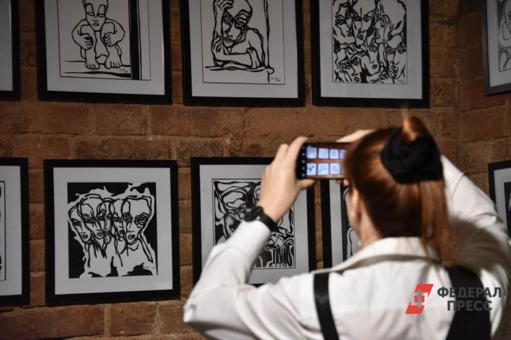 ​В столице откроют персональную выставку французского художника