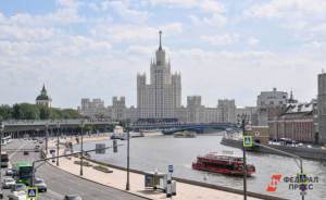 ​В День города москвичей ждет солнечная погода