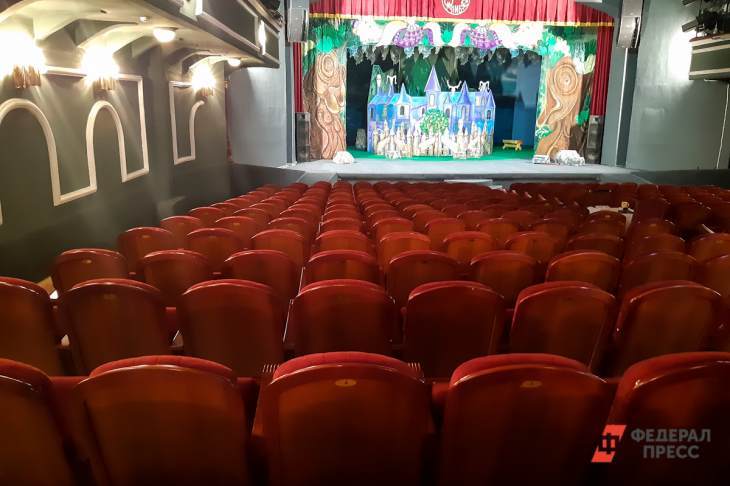​В театрах Москвы пройдет Большой детский фестиваль