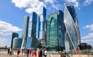​За три летних месяца Москву посетили более семи миллионов туристов