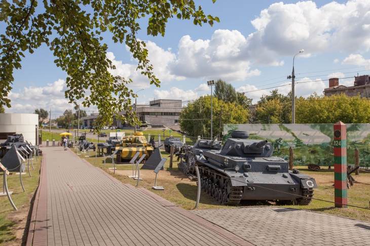 ​В Москве отметят День сухопутных войск