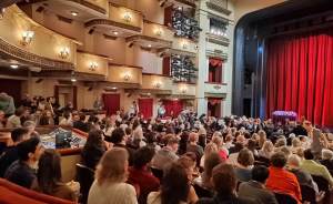 ​В Театре Вахтангова в новом сезоне покажут спектакли по рассказам Гоголя, Пушкина и Цветаевой