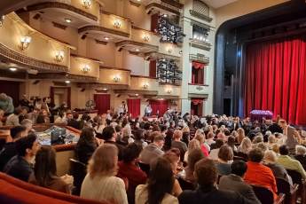 ​В Театре Вахтангова в новом сезоне покажут спектакли по рассказам Гоголя, Пушкина и Цветаевой