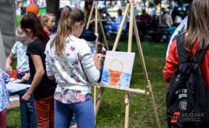 ​Московские парки подготовили праздничную программу на День города