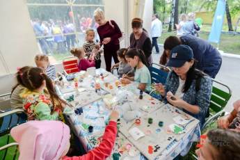 ​На детском фестивале в Москве состоится более 80 мероприятий
