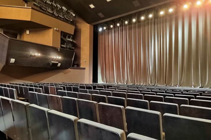 ​Театр «Современник» покажет спектакль о своих основателях