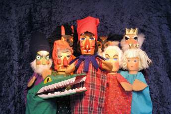 ​В ноябре в столице пройдет Московский фестиваль театров кукол