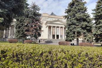 ​Пушкинский музей анонсировал проведение музыкального фестиваля в декабре