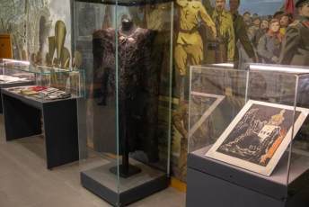 В Музее Победы открылась новая выставка