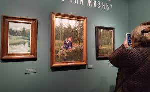 Выставка шедевров: в Музее Тропинина показали работы Врубеля, Васнецова и Репина