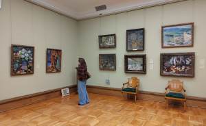 ​В Третьяковке покажут картины Шагала, Малевича и Серова