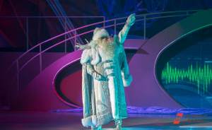 ​Три усадьбы Деда Мороза откроют в Москве в преддверии Нового года