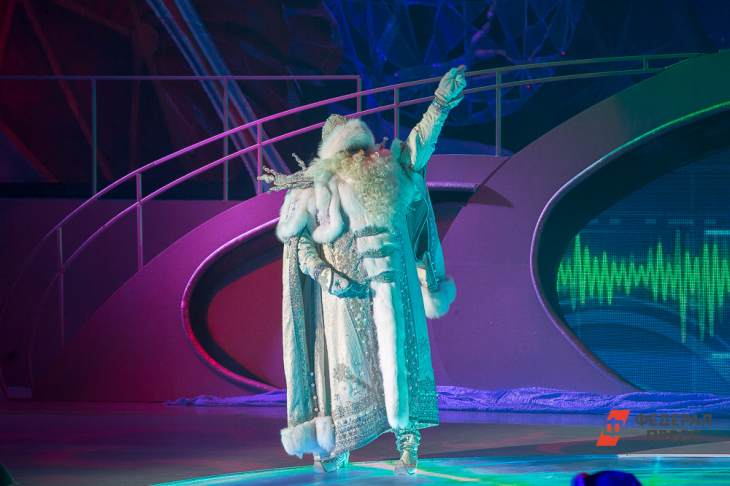​Три усадьбы Деда Мороза откроют в Москве в преддверии Нового года