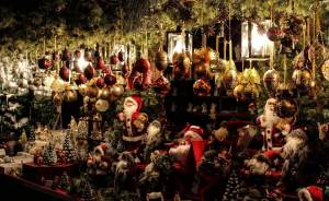 ​Рождественские ярмарки Москвы: где найти подарки и праздничное настроение в преддверии 2024 года