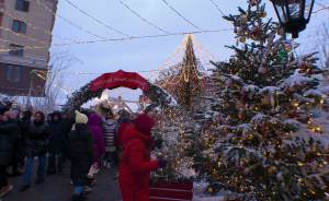 ​В новогодние праздники в Москве пройдет около 200 крупных мероприятий
