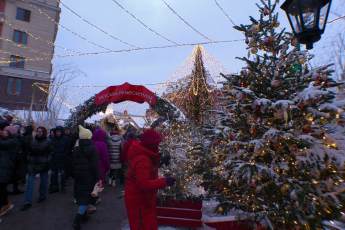 ​В новогодние праздники в Москве пройдет около 200 крупных мероприятий
