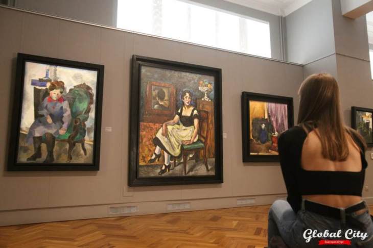 В декабре можно будет ​бесплатно посетить московские музеи и галереи