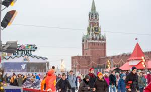 ​Синоптики прогнозируют теплый январь в Москве
