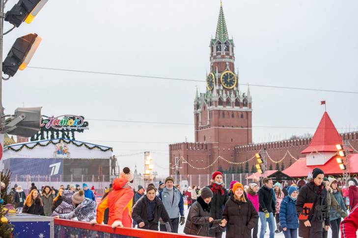 ​Синоптики прогнозируют теплый январь в Москве