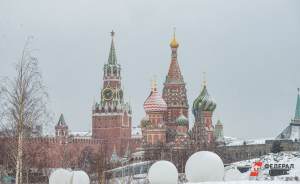 ​Высота сугробов в Москве достигла рекордных значений
