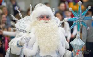 ​Сказочные усадьбы Деда Мороза открылись в Москве