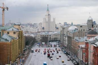 ​Зону платных парковок увеличили в Москве
