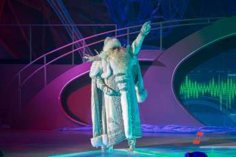 Дед Мороз из столичной усадьбы в Кузьминках получил более 114 тысяч писем