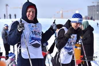 ​Спортивная гонка «Московская лыжня» состоится в начале февраля