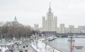 На месте бывшей промзоны в Москве появится ФОК с бассейном