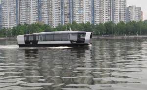 ​Летняя речная навигация по Москве-реке в 2024 году возобновится в апреле