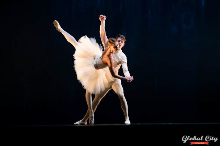 ​В Большом театре состоится премьера балета австрийского хореографа