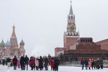 ​Синоптики пообещали москвичам резкое потепление