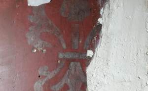 ​В Доме-музее Бахрушина обнаружили историческую роспись