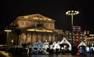 ​В феврале на три дня в Москву приедет Мариинский театр
