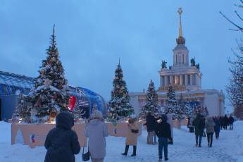 ​В Москве выставку-форум «Россия» продлят на полгода