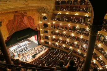 ​В столице стартует оперный фестиваль композиторов-женщин
