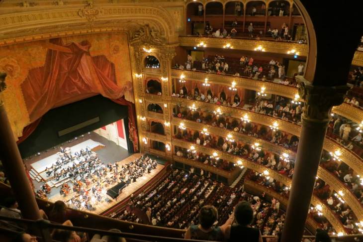 ​В столице стартует оперный фестиваль композиторов-женщин