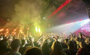 Тысячи рок-музыкантов выйдут на сцену в Москве