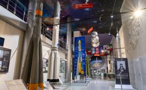 Запуск космического корабля покажет московский музей