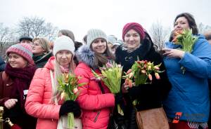 ​Накануне 8 Марта в Москве пройдет фестиваль, посвященный женщинам