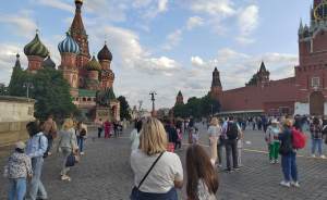 ​Москва вошла в топ туристических направлений на майские праздники