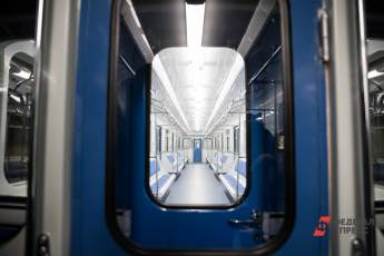 ​В столичном метрополитене запустили тематический поезд в честь Северной Осетии