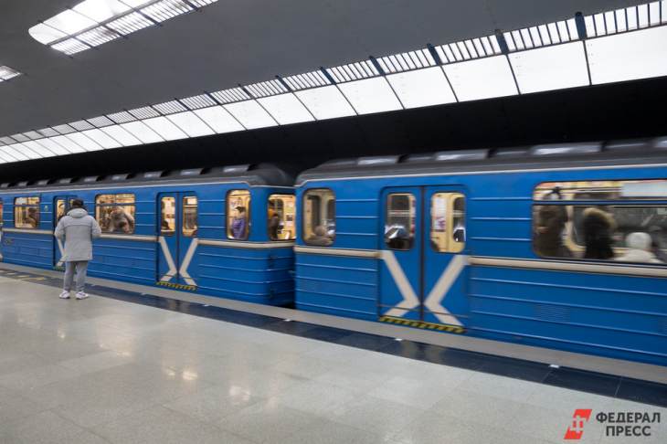 В столичном метро запустили тематический поезд про кибербезопасность