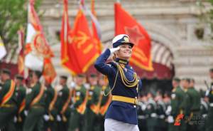 ​Москва начала готовиться к параду Победы