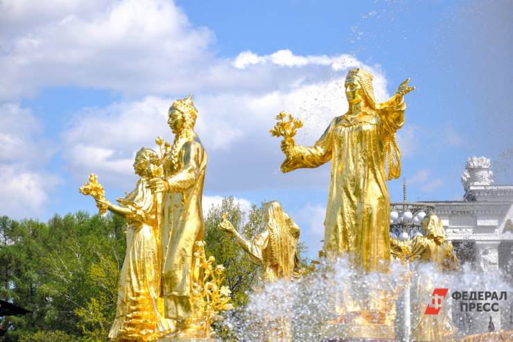 В столице стартует сезон фонтанов