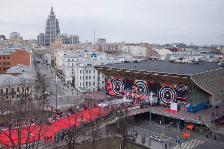 ​В столице завершился Московский международный фестиваль