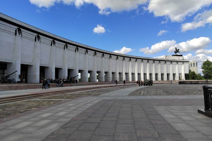 ​В преддверии 9 Мая в Музее Победы пройдет всероссийская акция