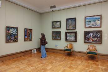 ​Музейное ралли состоится в Москве
