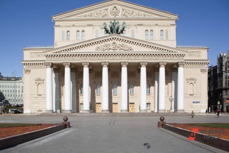 ​В Большом театре покажут оперу Петра Чайковского